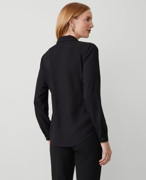 Satin Essential Shirt