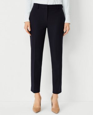 The Eva Ankle Pant – Curvy Fit