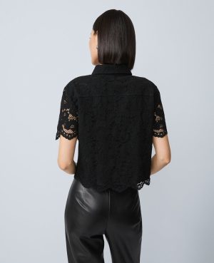 Lace Modern Blouse
