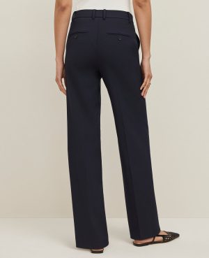 The Trouser in Seasonless Stretch