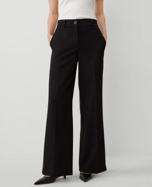The Perfect Wide-Leg Pant