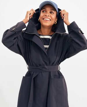 Weekend Collection Hooded Jacket