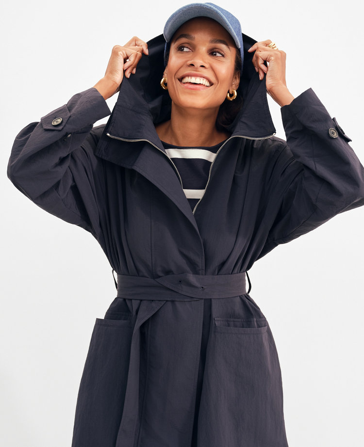 Weekend Collection Hooded Jacket