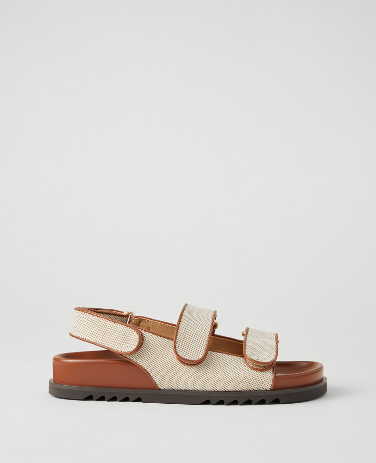 Weekend Collection Slingback Sport Sandals