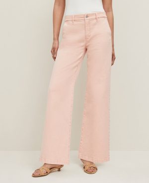 The Refined Wide-Leg Jean