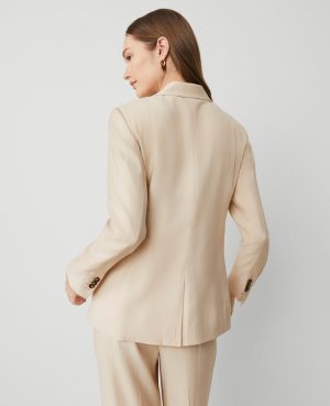 The Petite Greenwich Blazer