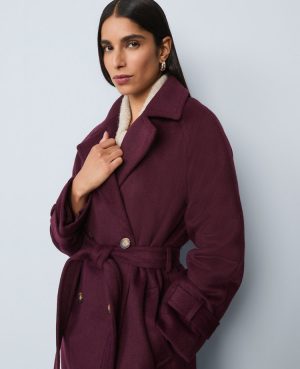 Belted Trench Coat