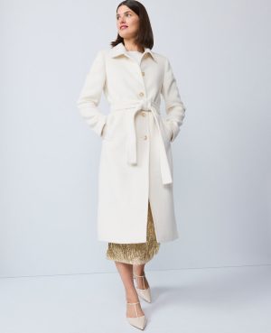 Belted Everyday Coat
