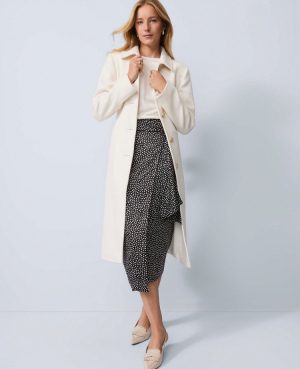 Belted Everyday Coat