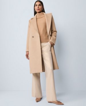 The Jayne Trouser in Metallic Jacquard