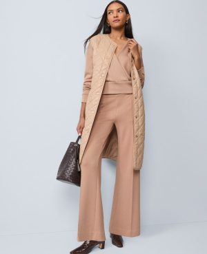 Weekend Collection Easy Wide-Leg Pant