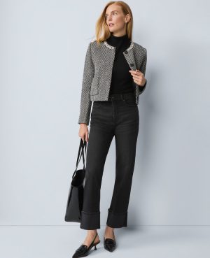 The Petite Boyfriend Jean