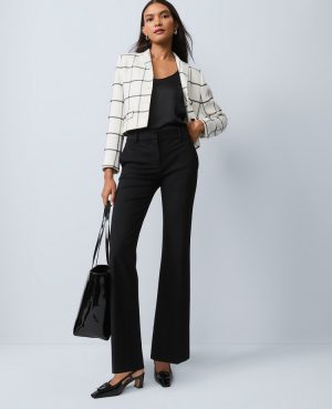 The Jayne Trouser in Ponte