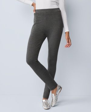 Weekend Collection Classic Pull On Legging