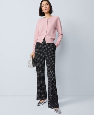 The Dotted Jayne Trouser