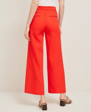 The Tall Grace Straight Pant