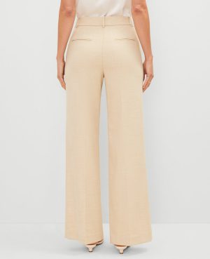The Petite Perfect Wide-Leg Pant – Curvy Fit
