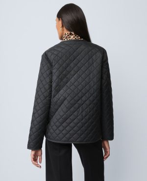 Weekend Collection Quilted Jacket