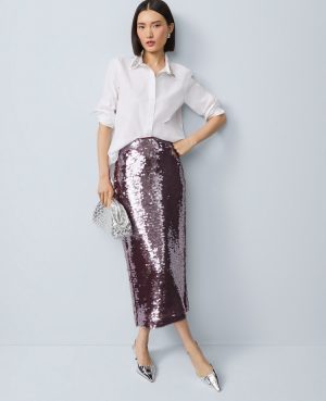 Embellished Relaxed Perfect Shirt