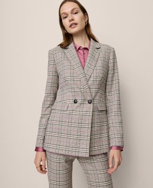 The Crosby Blazer in Plaid