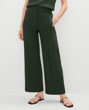 The Petite Grace Straight Pant