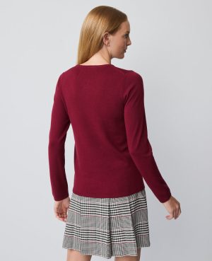 Essential Crew Neck Sweater