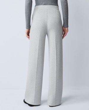 Weekend Collection Easy Wide-Leg Pant