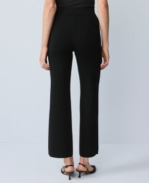The Petite Flare Sweater Pant
