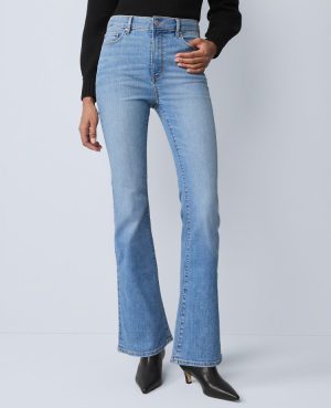 The Petite Boot Jean