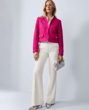 The Petite Perfect Flare Pant