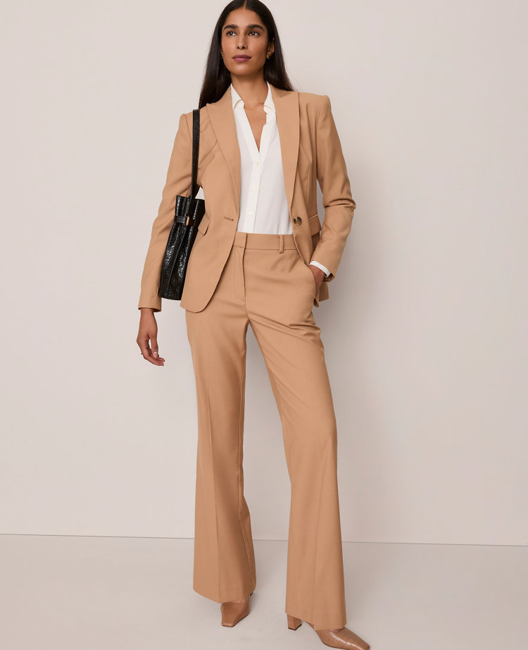 The Flare Trouser