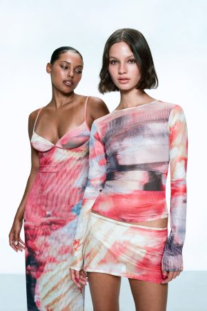 FLORENCE DRESS – FLARE