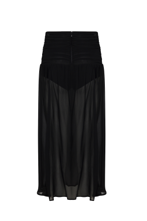 RUE SKIRT – BLACK
