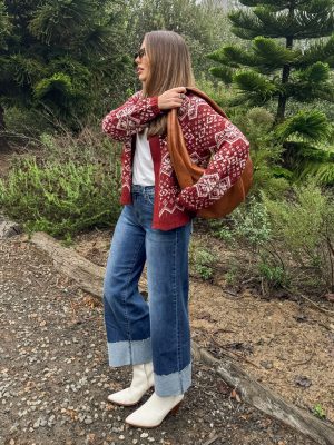 Alpine Knit Cardigan